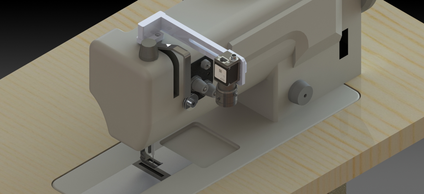 A2004844-JUKI LU-1510 缝纫机